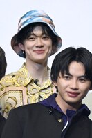 小川史記（FUMINORI / 奥）