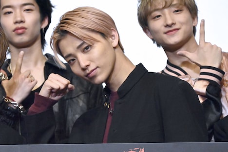 高尾颯斗（HAYATO）