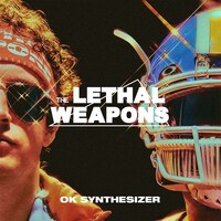 ザ・リーサルウェポンズ「OKシンセサイザー」通常盤
 / 初回限定盤ジャケット