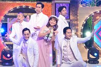 渚ハニーとサザナミダーリン's