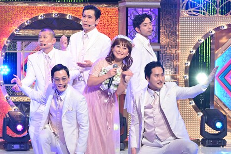 渚ハニーとサザナミダーリン's