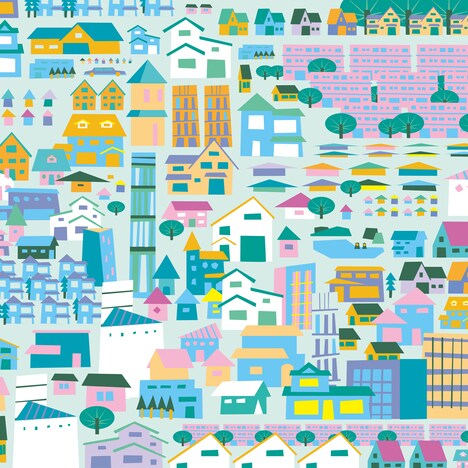 neco眠る「実家の鍵」ジャケット