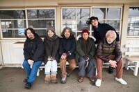 「ラジオ朗読劇『銀河鉄道の夜』」出演者（撮影：朝岡英輔）