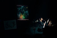 「AIO PIANO vol.9」の様子。（撮影：田中聖太郎）