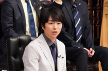 櫻井翔（嵐）(c)日本テレビ