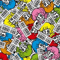 GANG PARADE「OUR PARADE」通常盤ジャケット