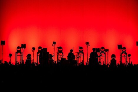 「FOMARE "midori" RELEASE TOUR 2022-2023」Zepp Haneda（TOKYO）公演の様子。（Photo by RUI HASHIMOTO [SOUND SHOOTER]）