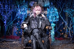 悪魔”コンセプトのメンズアイドルScapegoat、1stアルバム「大罪 