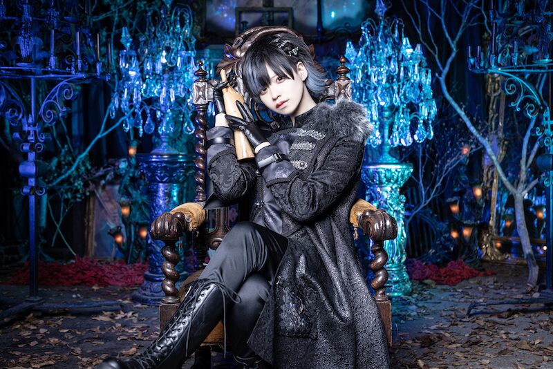 しの - “悪魔”コンセプトのメンズアイドルScapegoat、1stアルバム 
