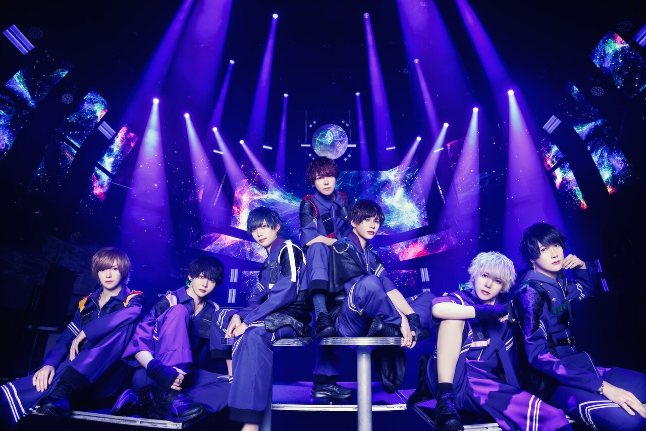 エモロック×アイドル”がコンセプトのWAAARZ、“限界の一線を