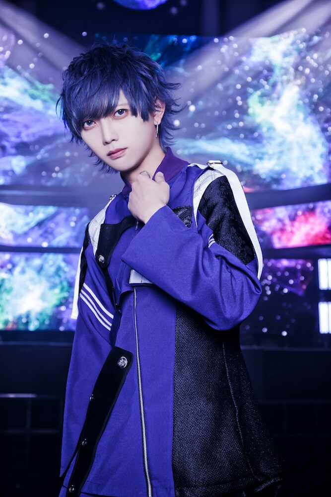 ARATA - “エモロック×アイドル”がコンセプトのWAAARZ、“限界の