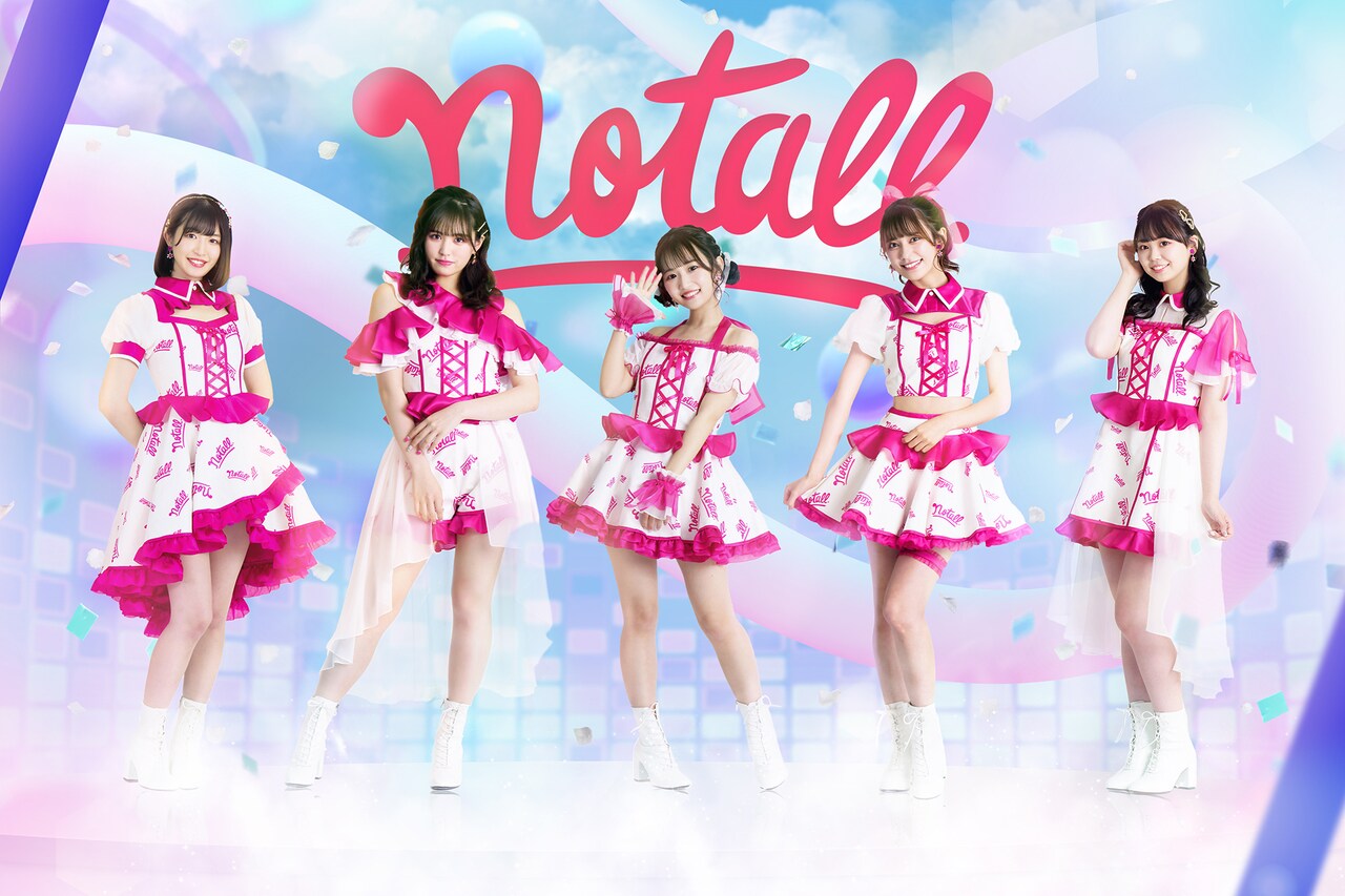 notall - 「@JAM EXPO」第2弾でアイカレ、tipToe.、#2i2、ミシェル