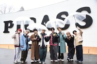 「リョウガクエスト」で箱根を訪れた超特急。