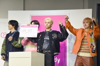 優勝したCチーム。