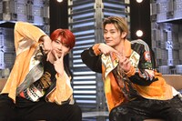 ユーキとアロハ。