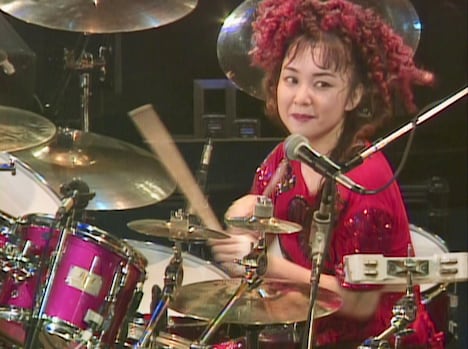 富田京子（Dr）