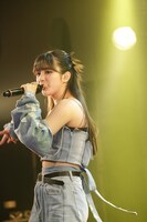 愛来（撮影：笹森健一）