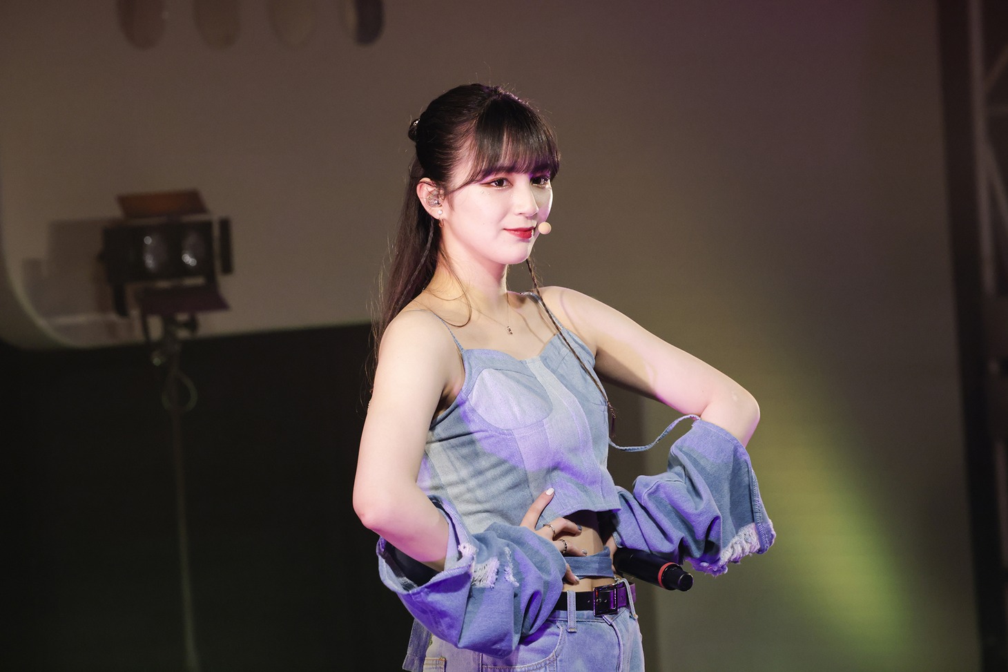 愛来（撮影：笹森健一）