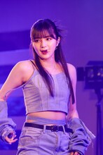 愛来（撮影：笹森健一）