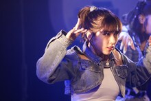 鈴木萌花（撮影：笹森健一）