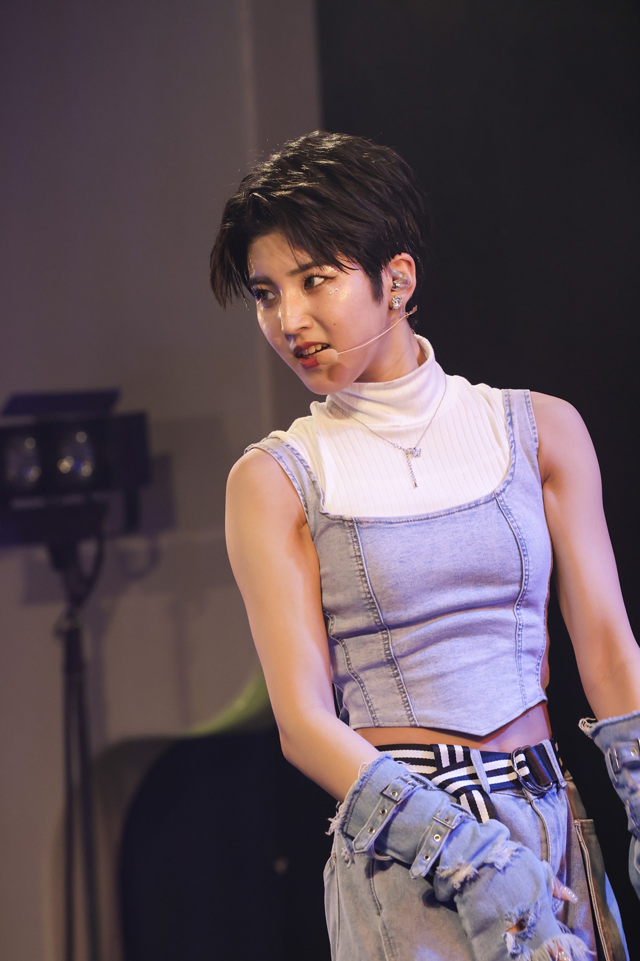小島はな（撮影：笹森健一）