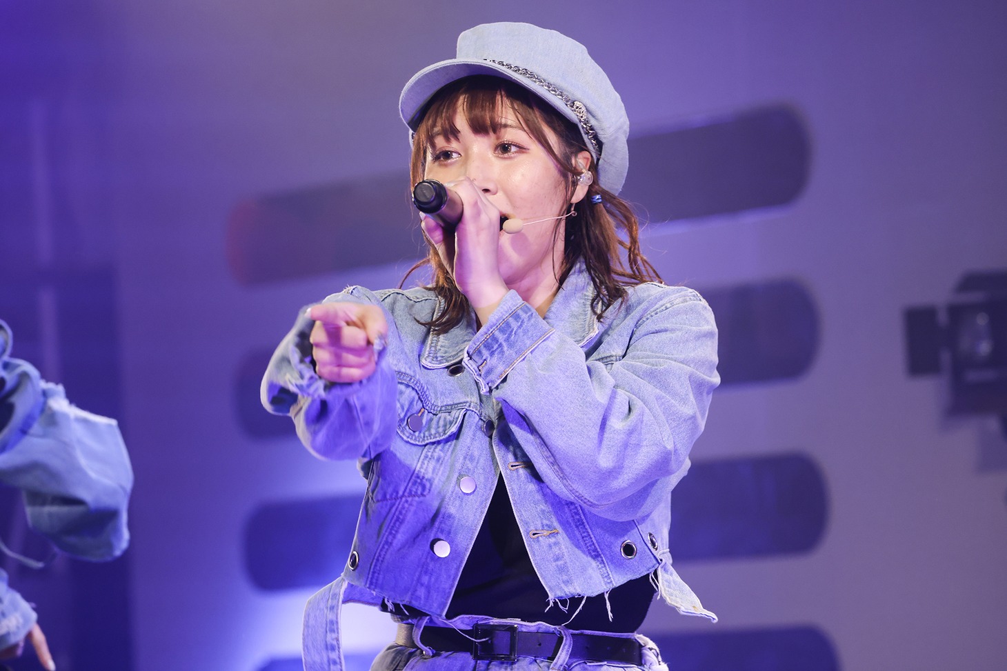 市川優月（撮影：笹森健一）