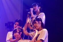 「AMEFURASSHI TOUR 2023 "Spring"」東京公演の様子。（撮影：笹森健一）