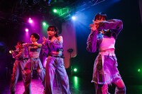 「AMEFURASSHI TOUR 2023 "Spring"」東京公演の様子。（撮影：笹森健一）