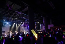 「AMEFURASSHI TOUR 2023 "Spring"」東京公演の様子。（撮影：笹森健一）