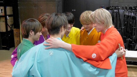 BSフジ「美 少年亭」より。(c)BSFUJI