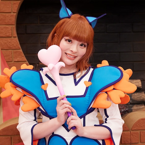 きゃりーぱみゅぱみゅ (c)NHK