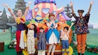 きゃりーぱみゅぱみゅがNHK Eテレ「えいごであそぼ」新番組に出演、中田ヤスタカ提供曲を歌唱