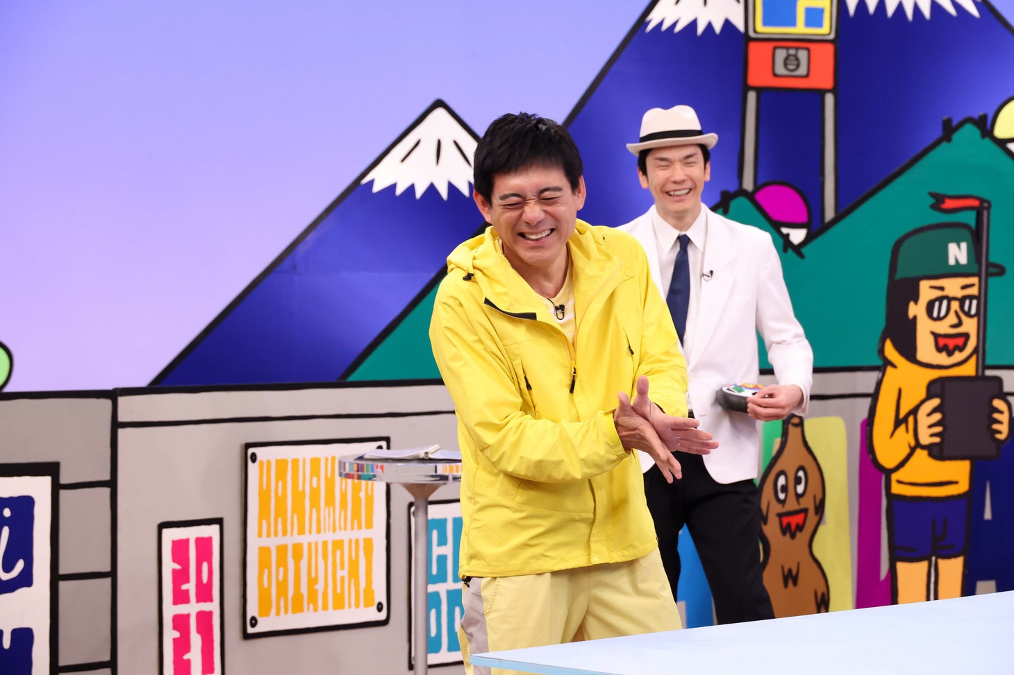 博多華丸（博多華丸・大吉）(c)カンテレ