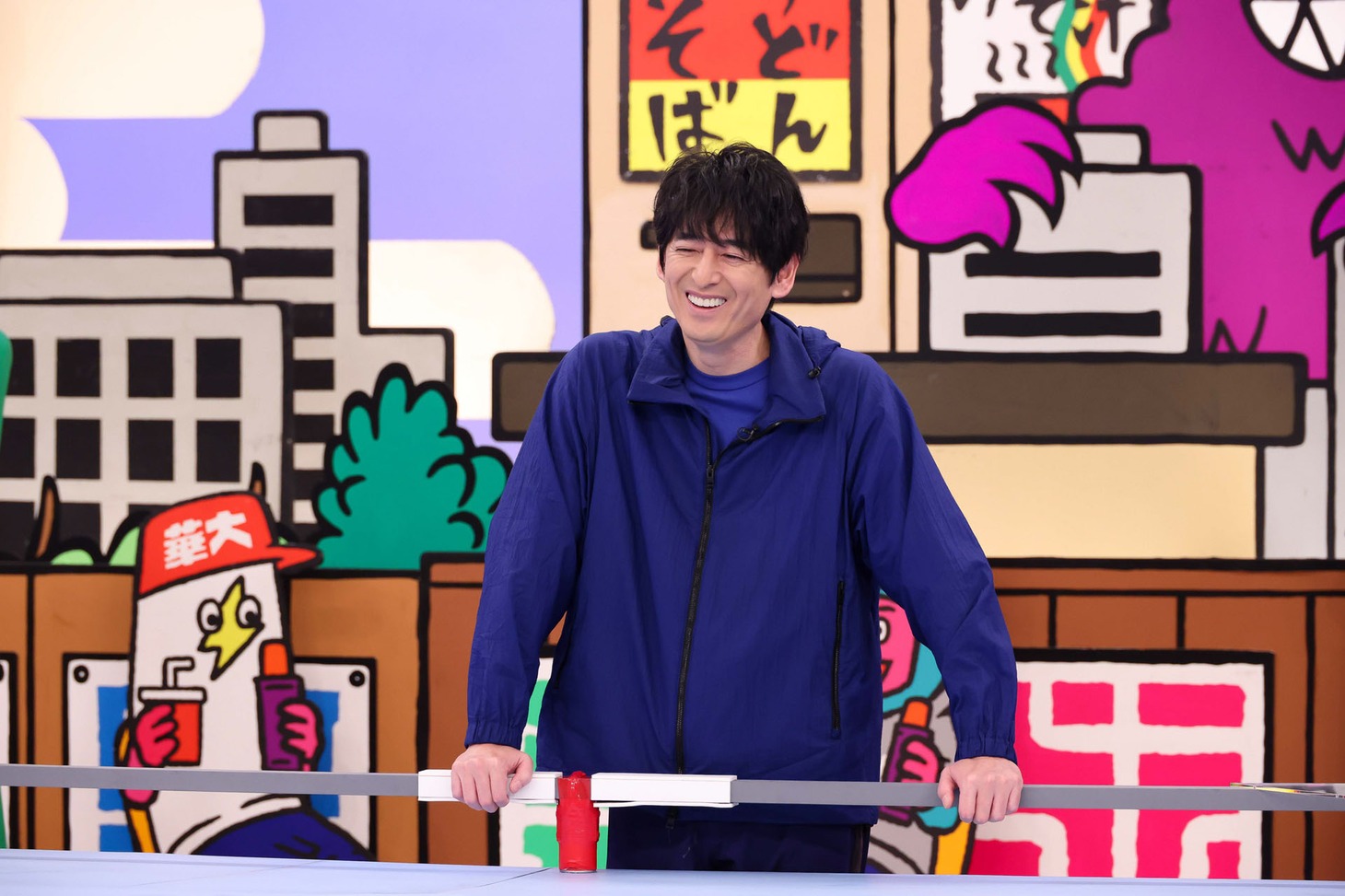 博多大吉（博多華丸・大吉）(c)カンテレ