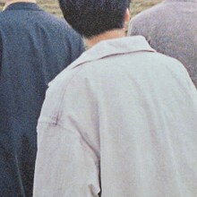 ミツメ「チョコレート」配信ジャケット