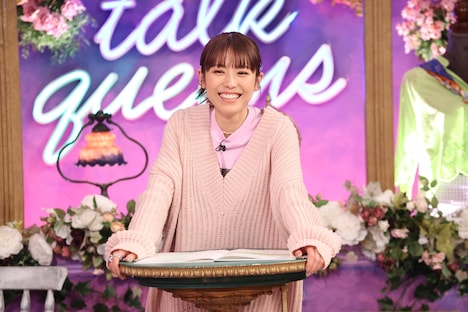 若槻千夏 (c)フジテレビ