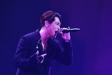 DEAN FUJIOKA(撮影:吉井裕志)
