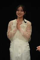 川名凜。大きく愛しているものは「カエル」。