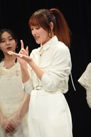 佐々木莉佳子。大きく愛しているものは「地元・気仙沼」。