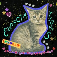 「Expectations」ジャケット