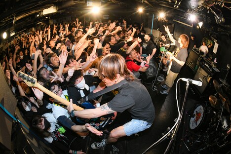 Ken Yokoyama（Photo by Teppei Kishida）