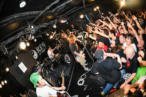 Ken Yokoyama（Photo by Teppei Kishida）
