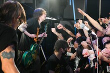 Ken Yokoyama（Photo by Teppei Kishida）