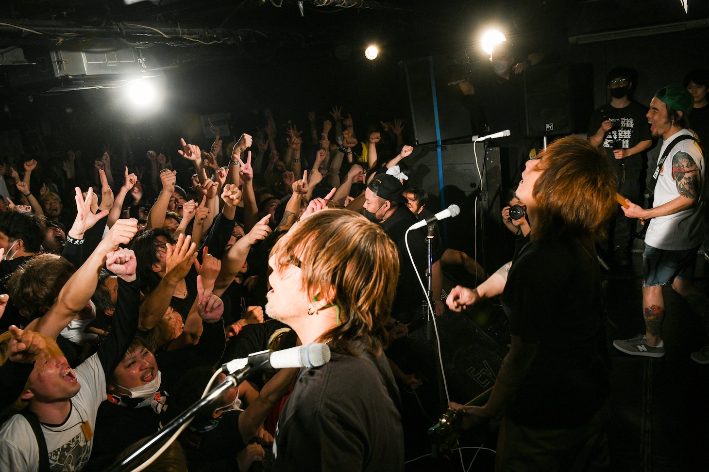 Ken Yokoyama（Photo by Teppei Kishida）