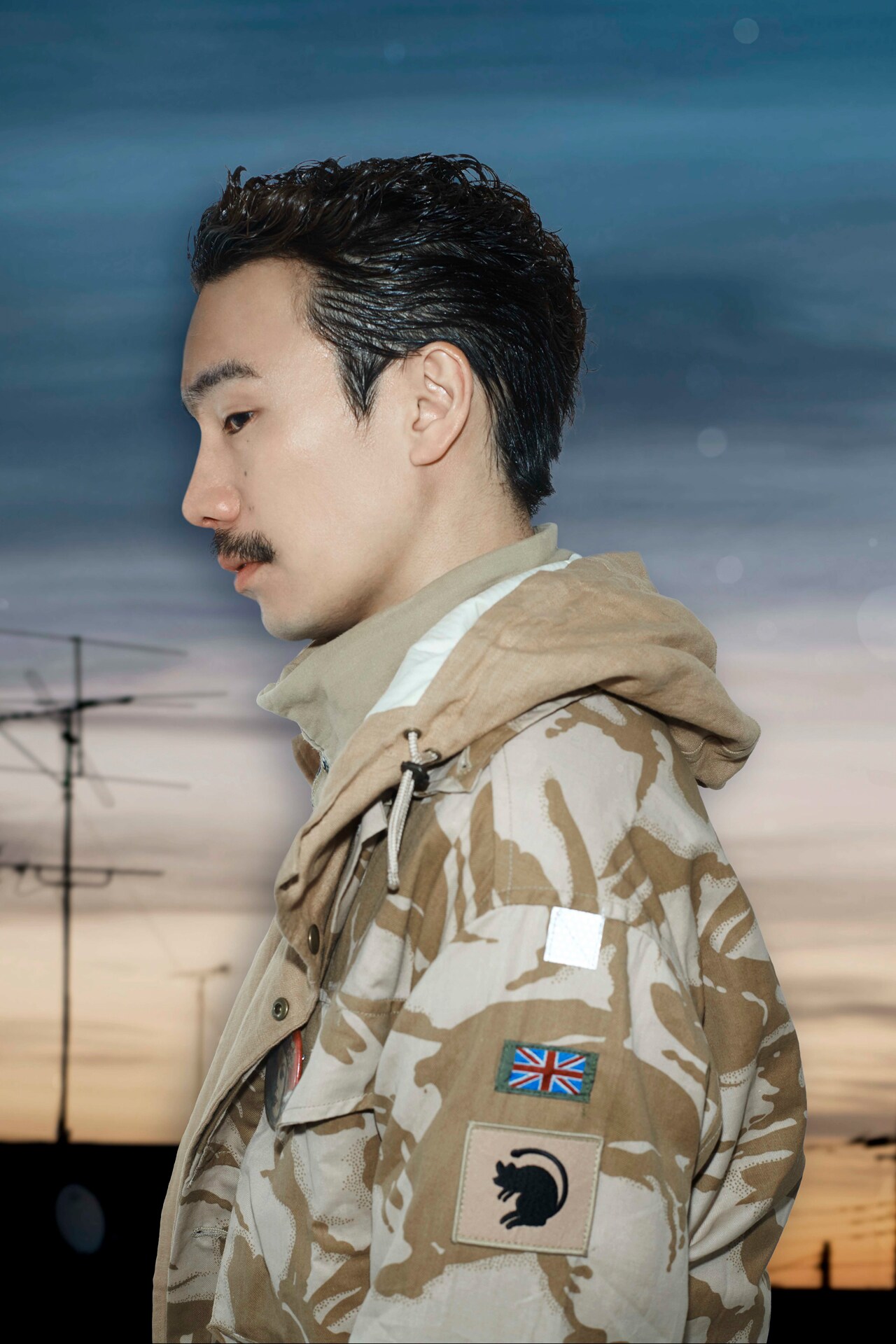 清竜人が自ら監督したアニメ「山田999」ED曲MV公開、メインキャストは