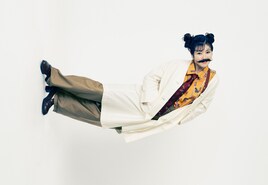 眉村ちあき、声帯嚢胞の切除手術のため活動を一時休止