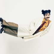 眉村ちあき、つよっつよ強気な「レディ加賀」主題歌配信 クセ強めMVも公開