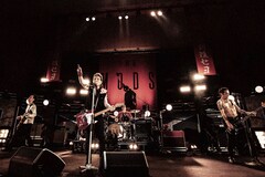 THE MODS40周年ツアー日比谷野音公演がDVD化、ファンクラブイベントも開催