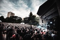 THE MODS「続・約束の夜」日比谷公園大音楽堂（日比谷野音）公演の様子。