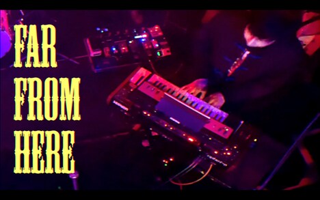 「東京塩麹 “far from here” Live at CIRCUS TOKYO」のサムネイル。